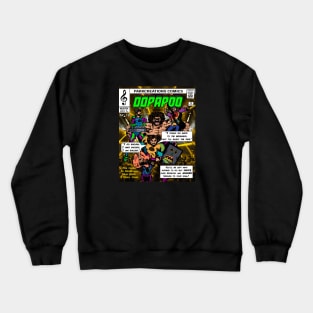 Dopapod Crewneck Sweatshirt